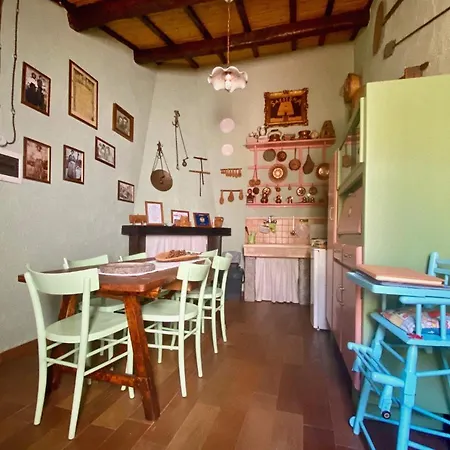 Domos Antigas * Bottidda