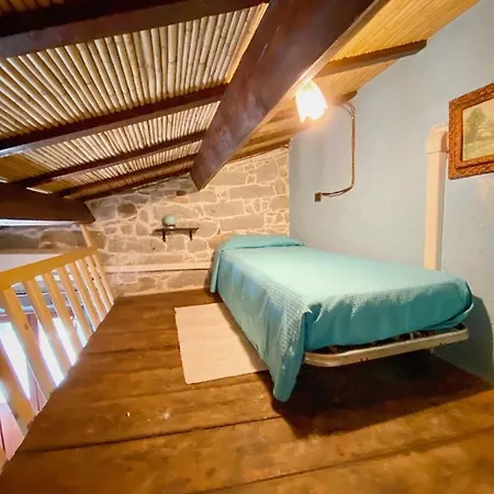 Domos Antigas * Bottidda