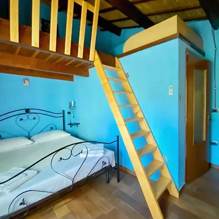 Domos Antigas * Bottidda