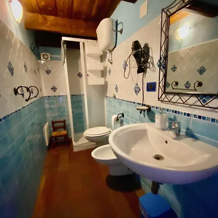 Bed & Breakfast Domos Antigas Bottidda