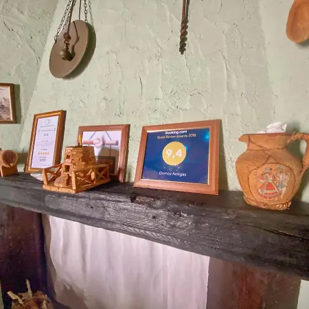 Domos Antigas Bed & Breakfast