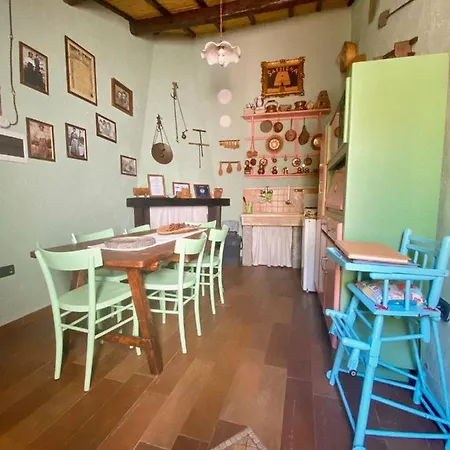 Bed & Breakfast Domos Antigas