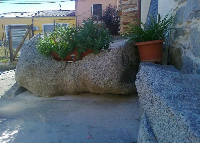 Domos Antigas 住宿加早餐酒店 Bottidda